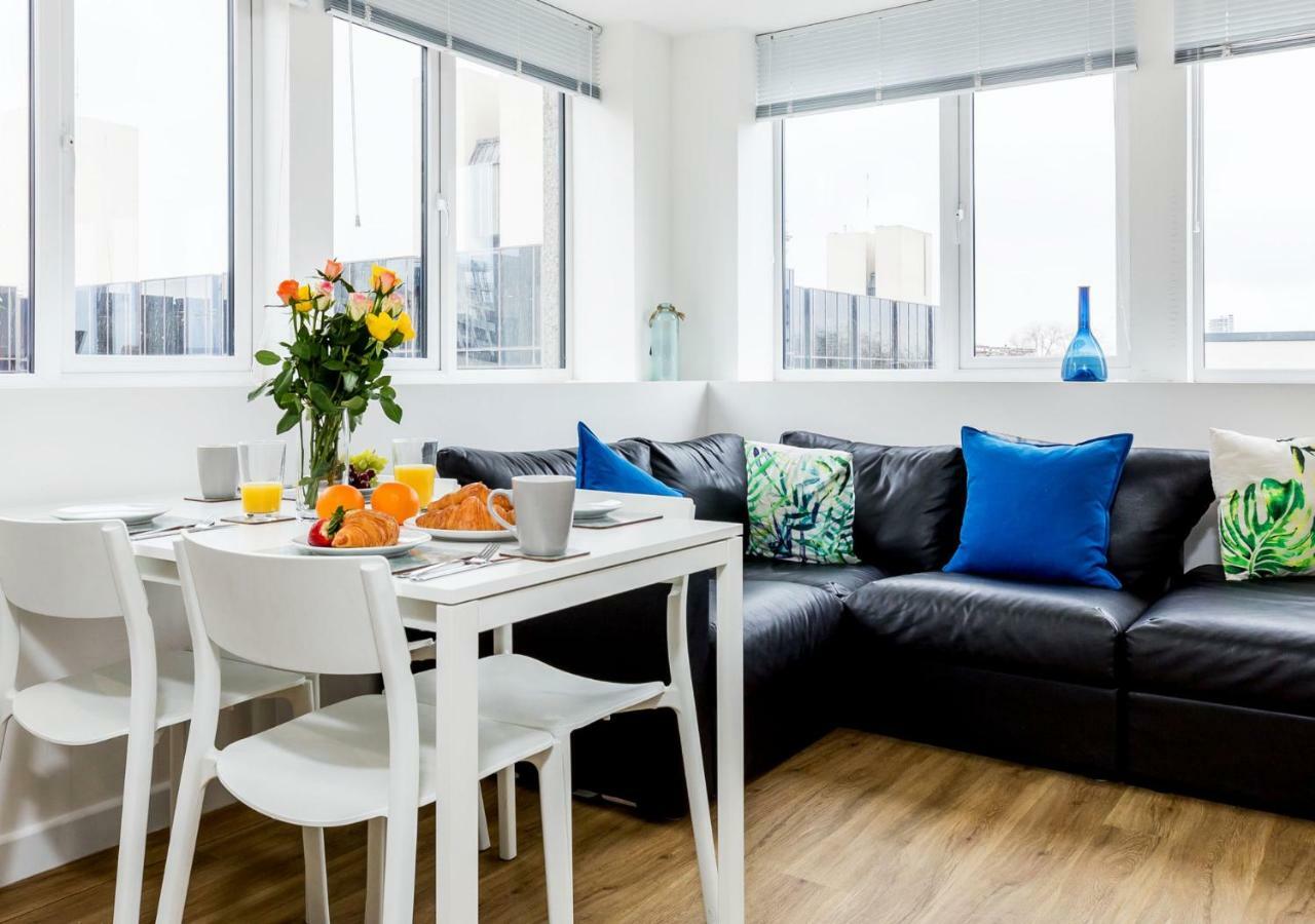 City Centre Apartment Портцмаус Экстерьер фото