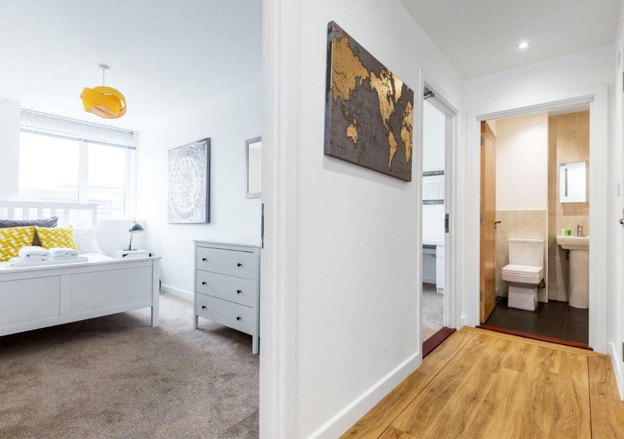 City Centre Apartment Портцмаус Экстерьер фото
