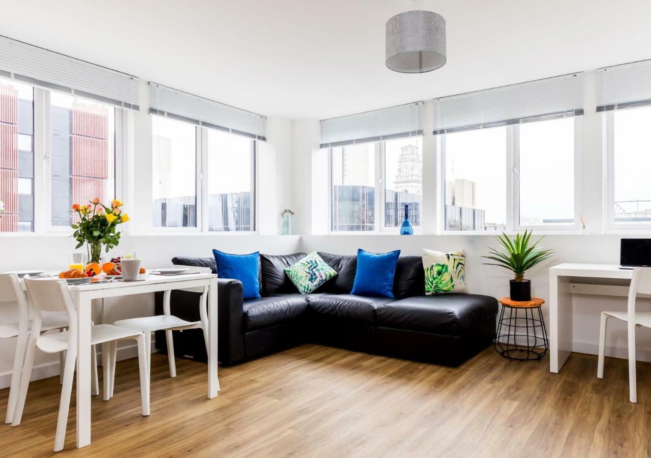 City Centre Apartment Портцмаус Экстерьер фото