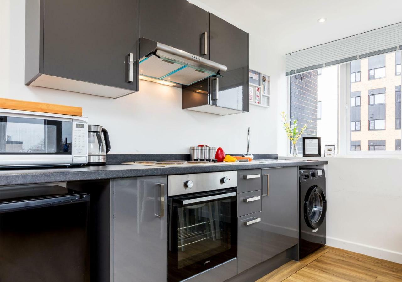City Centre Apartment Портцмаус Экстерьер фото