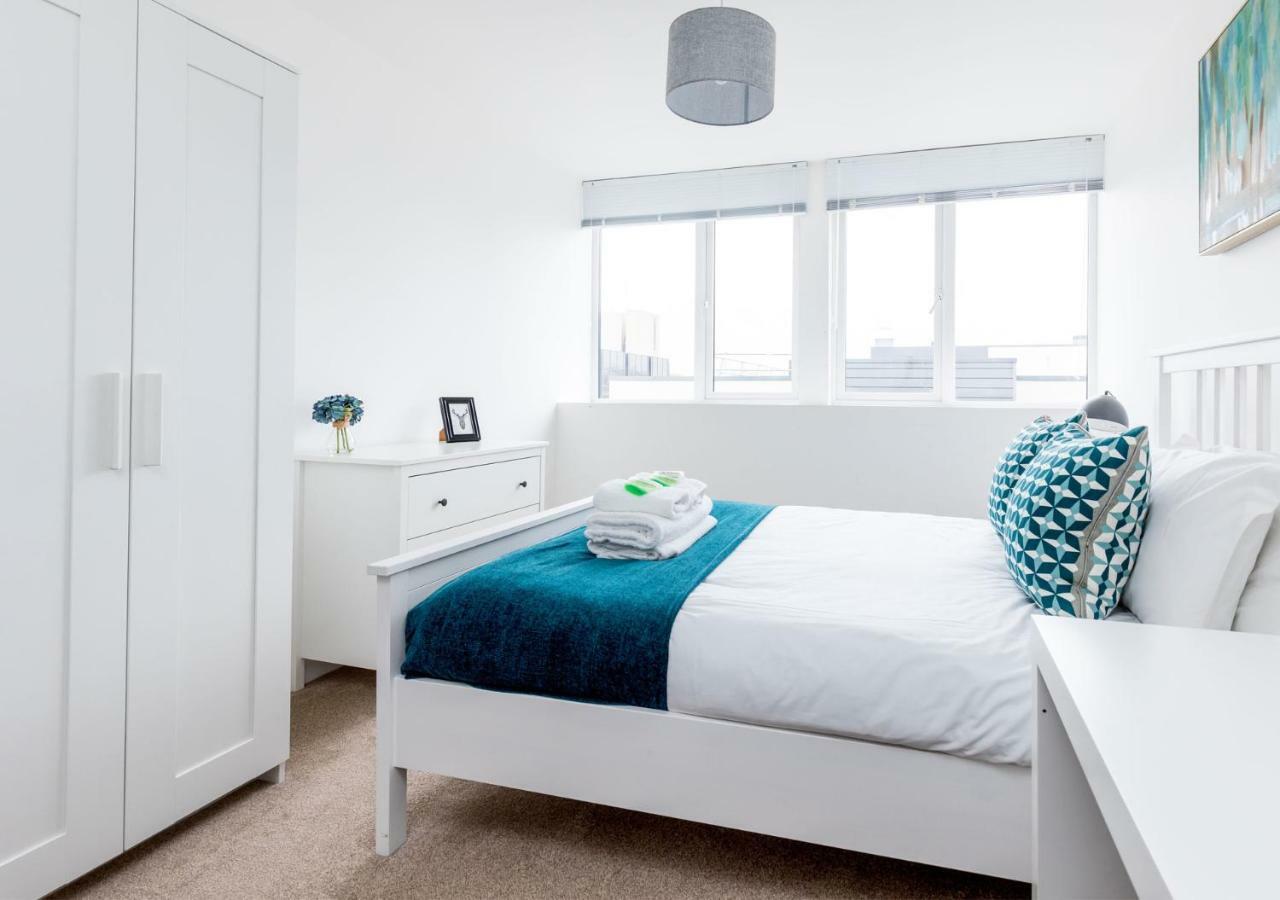 City Centre Apartment Портцмаус Экстерьер фото