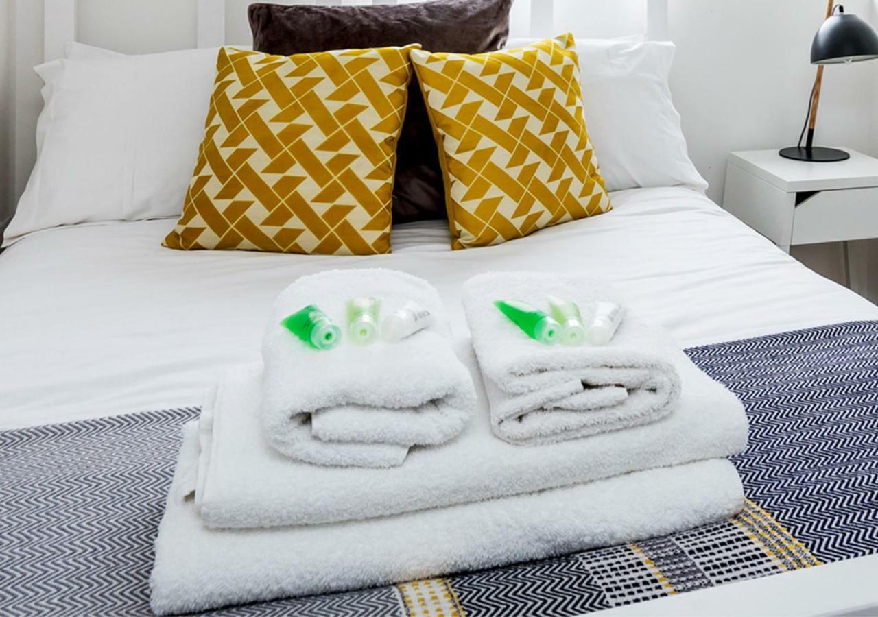 City Centre Apartment Портцмаус Экстерьер фото