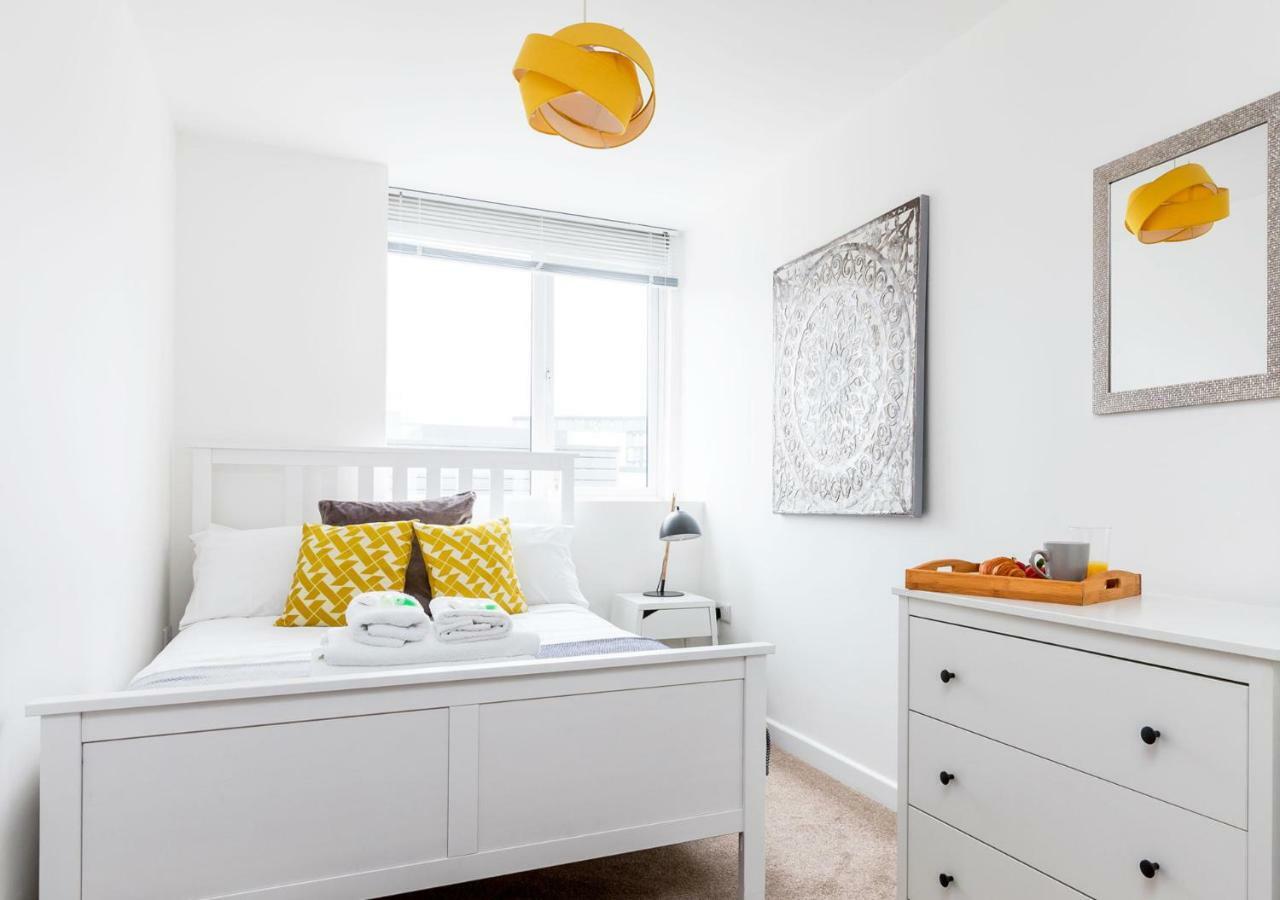 City Centre Apartment Портцмаус Экстерьер фото
