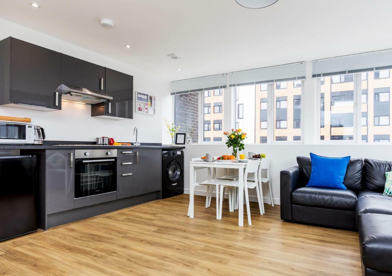 City Centre Apartment Портцмаус Экстерьер фото
