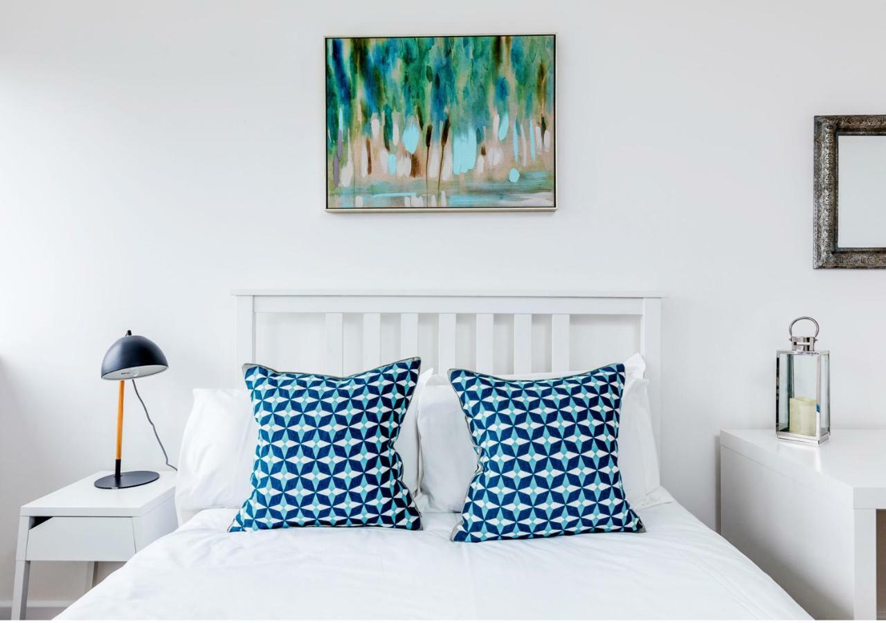 City Centre Apartment Портцмаус Экстерьер фото