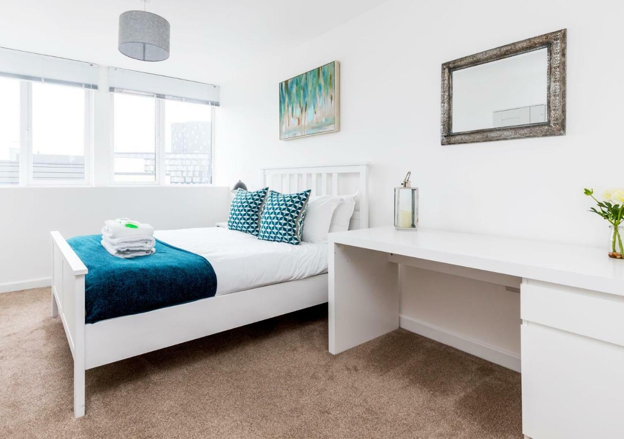 City Centre Apartment Портцмаус Экстерьер фото