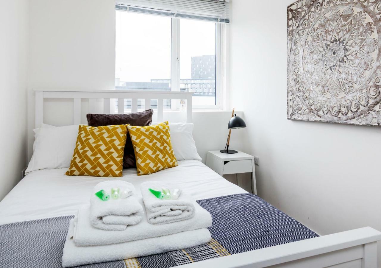 City Centre Apartment Портцмаус Экстерьер фото
